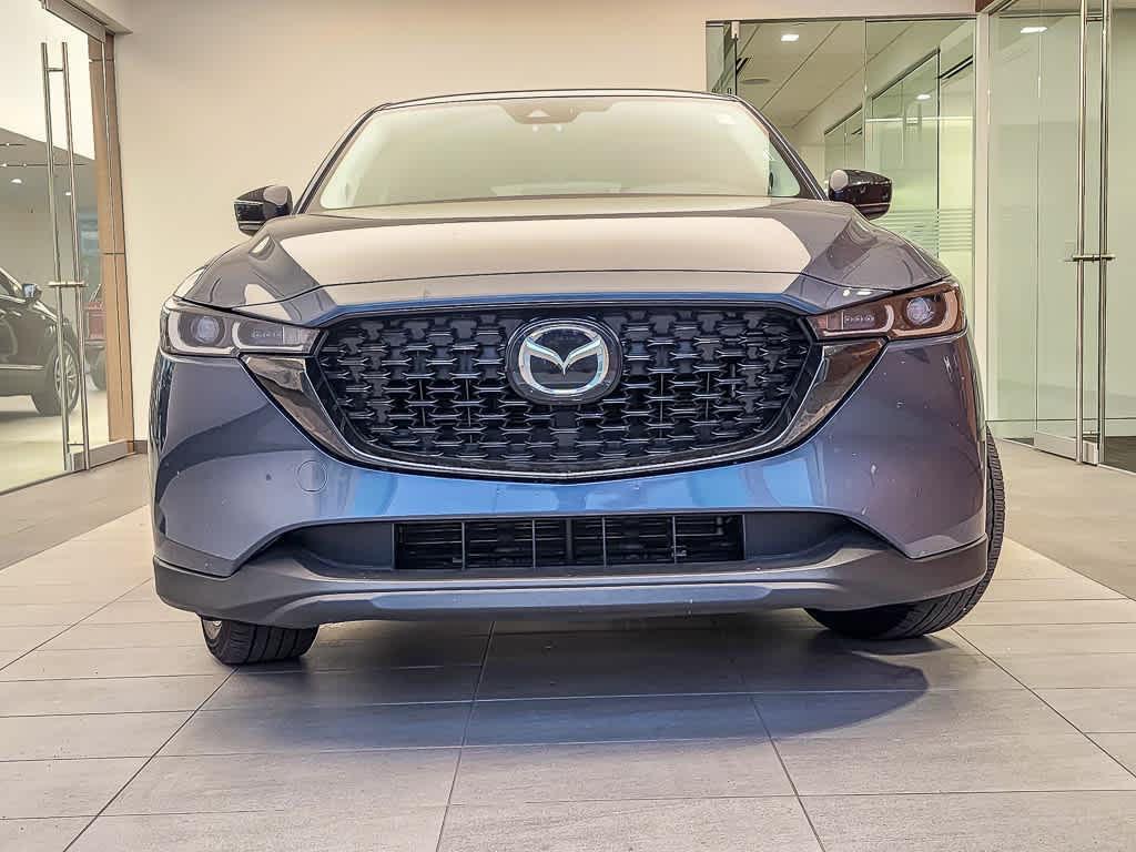 used 2024 Mazda CX-5 car, priced at $27,123