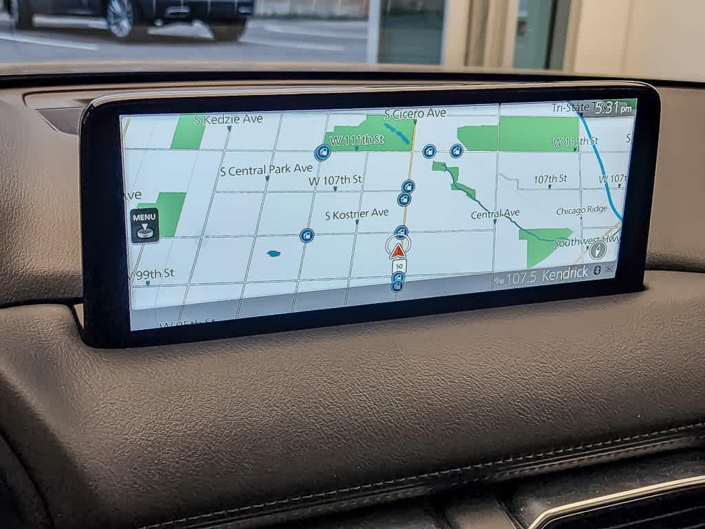 used 2024 Mazda CX-5 car, priced at $27,123