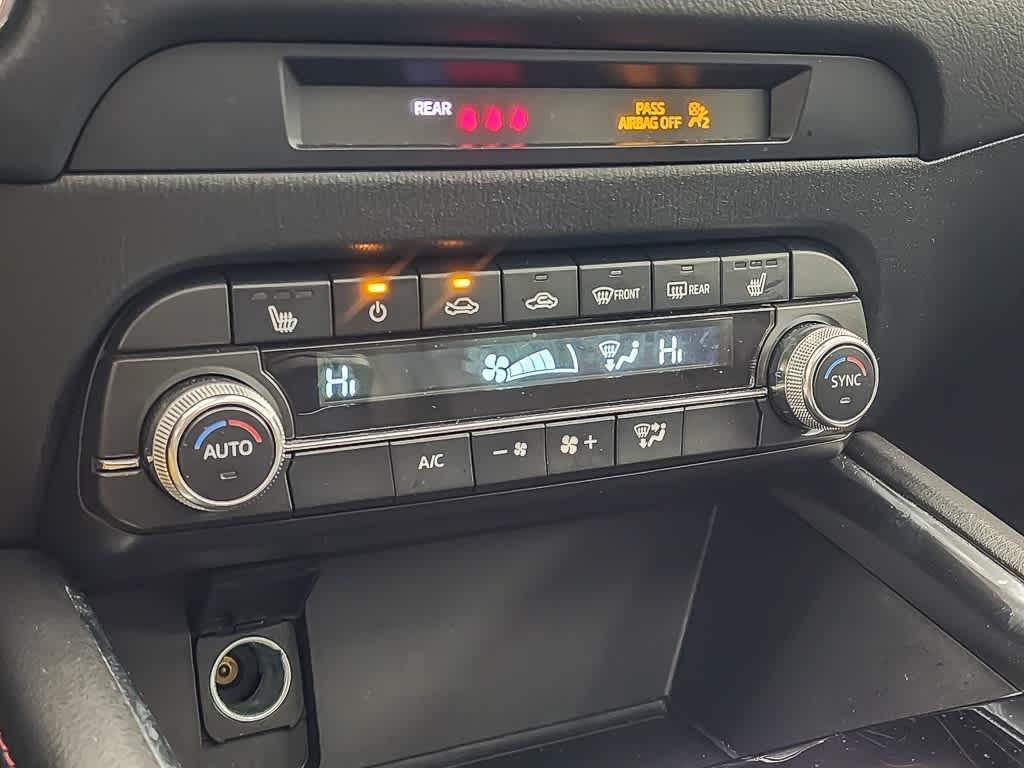 used 2024 Mazda CX-5 car, priced at $27,123