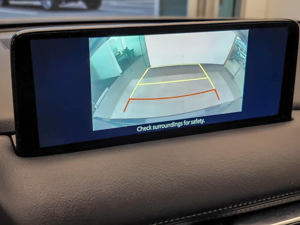 used 2024 Mazda CX-5 car, priced at $27,123