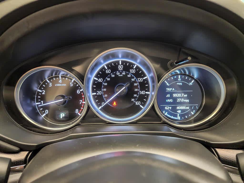 used 2024 Mazda CX-5 car, priced at $27,123