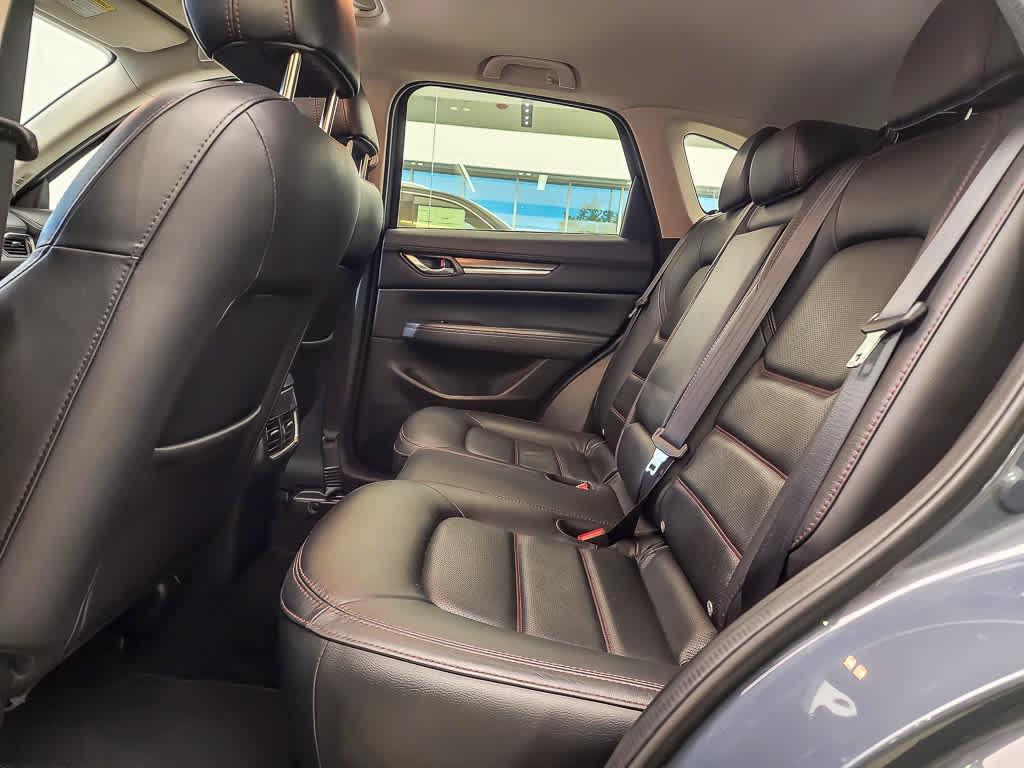 used 2024 Mazda CX-5 car, priced at $27,123