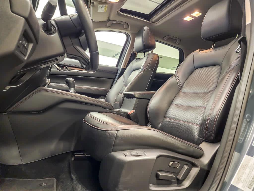 used 2024 Mazda CX-5 car, priced at $27,123