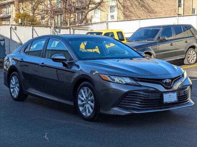 used 2018 Toyota Camry car, priced at $20,474