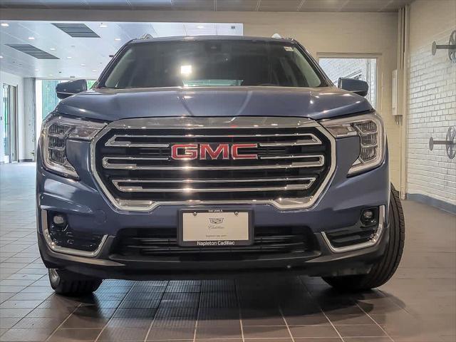 used 2024 GMC Terrain car, priced at $28,396