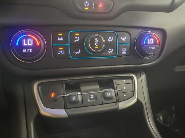 used 2024 GMC Terrain car, priced at $28,396