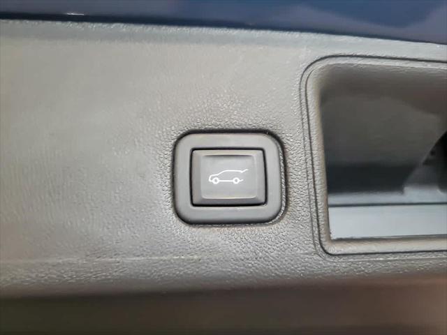 used 2024 GMC Terrain car, priced at $28,396