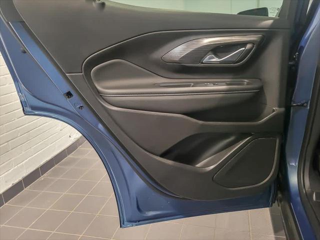 used 2024 GMC Terrain car, priced at $28,396