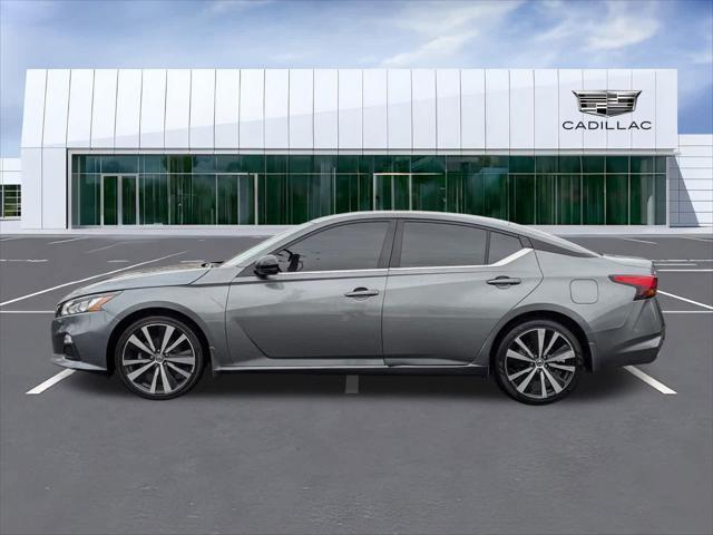 used 2020 Nissan Altima car, priced at $18,500