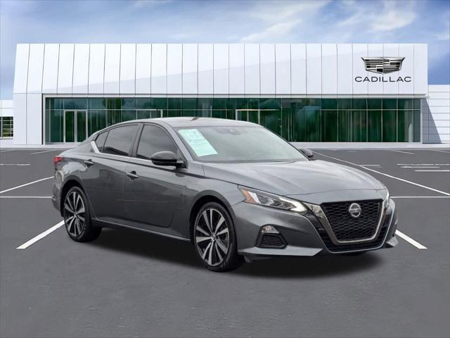 used 2020 Nissan Altima car, priced at $18,500