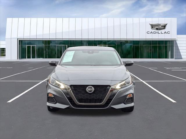 used 2020 Nissan Altima car, priced at $18,500