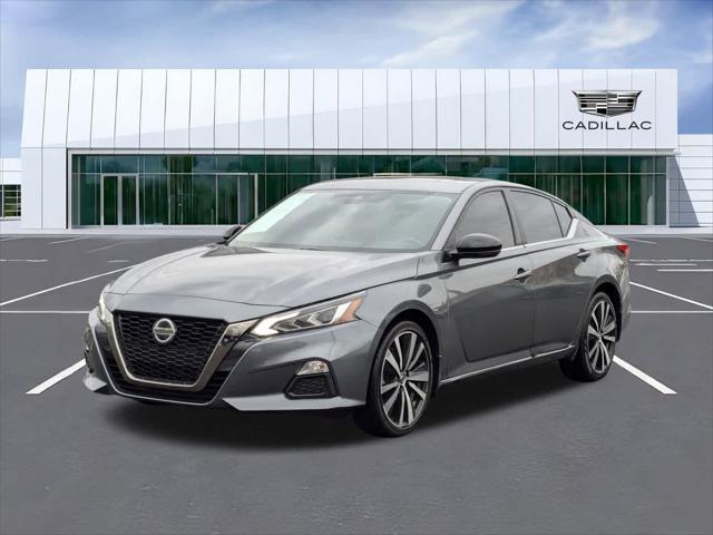 used 2020 Nissan Altima car, priced at $18,500