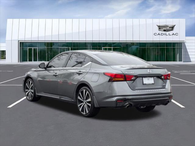 used 2020 Nissan Altima car, priced at $18,500