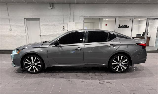 used 2020 Nissan Altima car, priced at $19,990