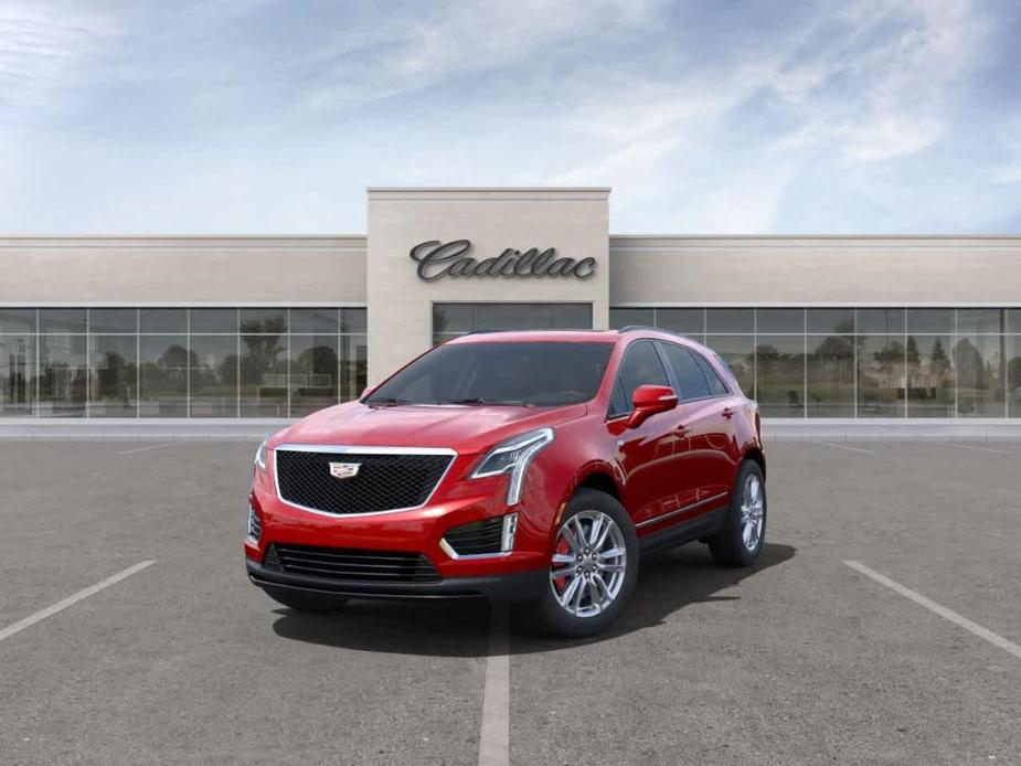 new 2024 Cadillac XT5 car, priced at $60,990