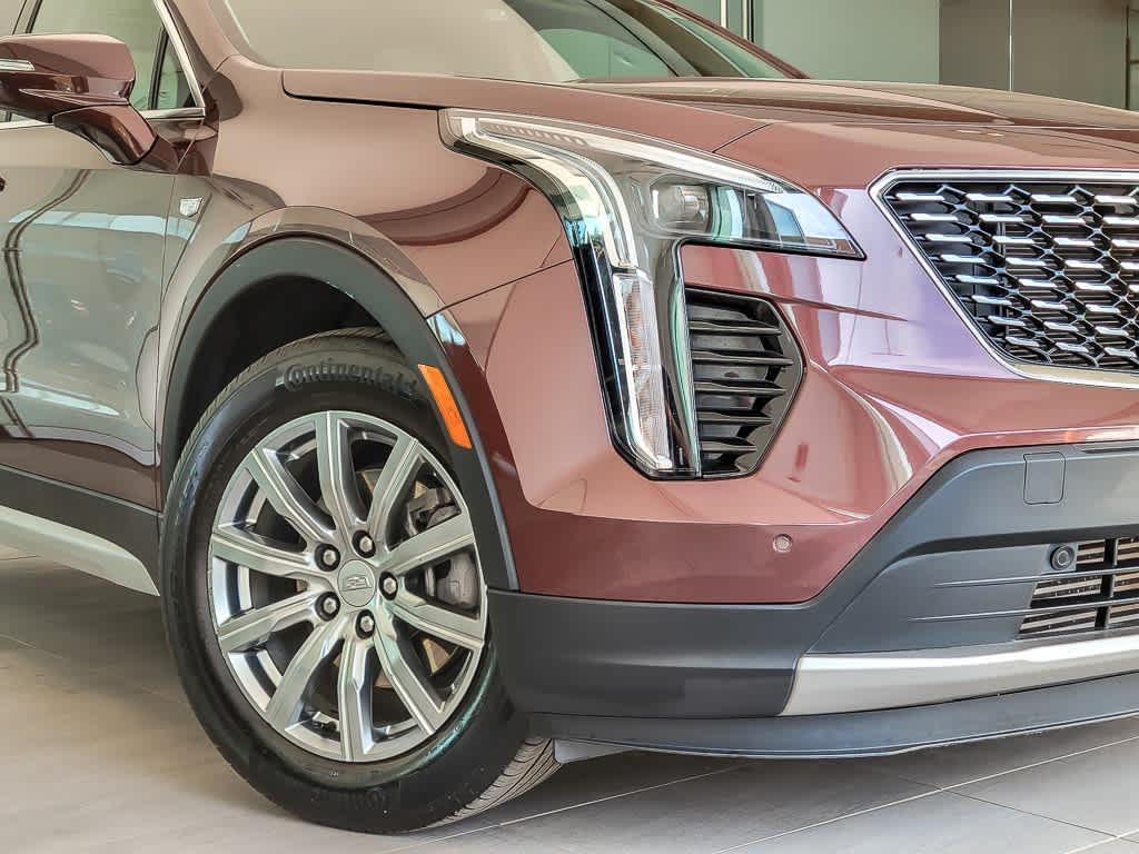 used 2023 Cadillac XT4 car, priced at $26,988