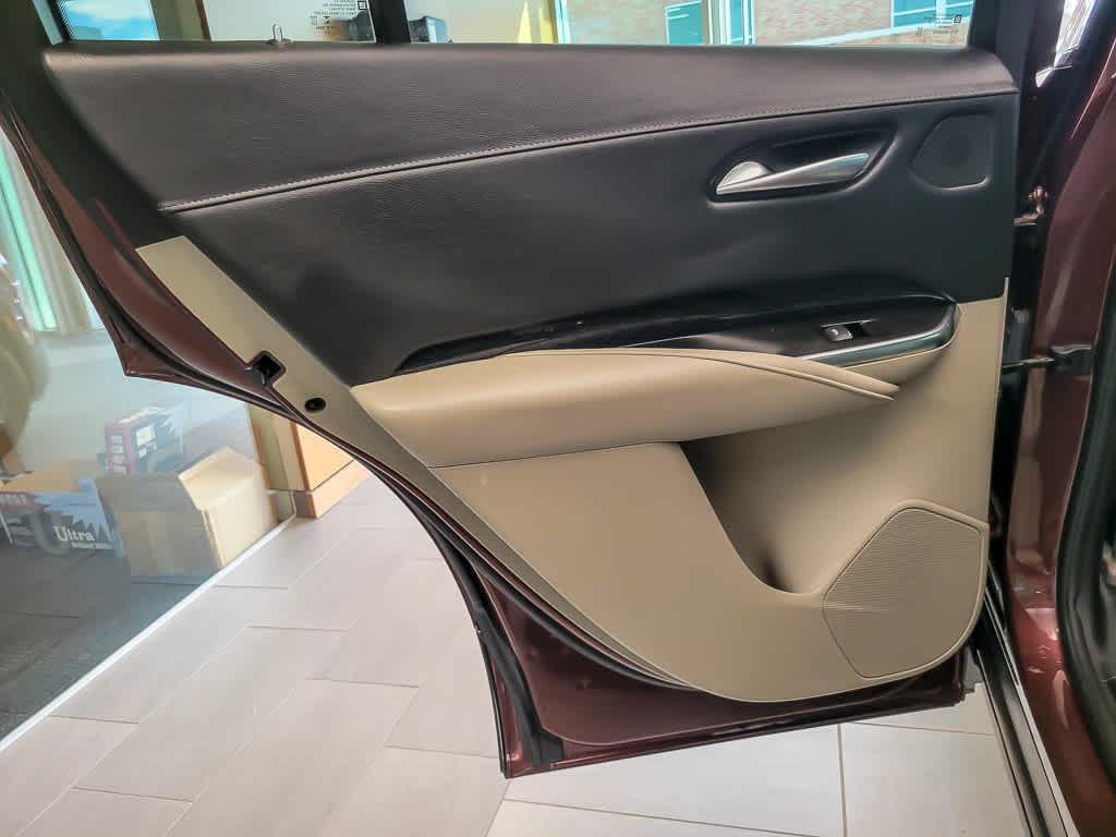 used 2023 Cadillac XT4 car, priced at $26,988