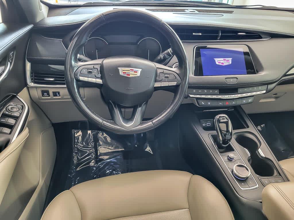 used 2023 Cadillac XT4 car, priced at $26,988