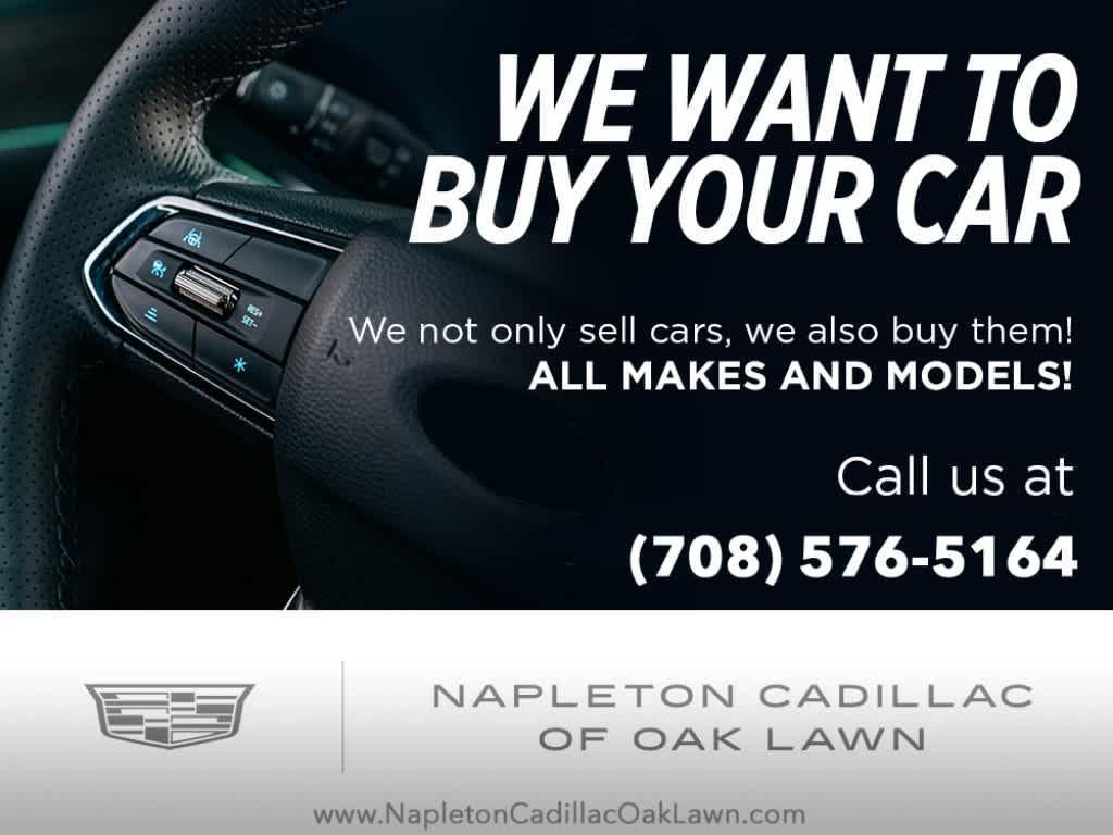 used 2023 Cadillac XT4 car, priced at $26,988