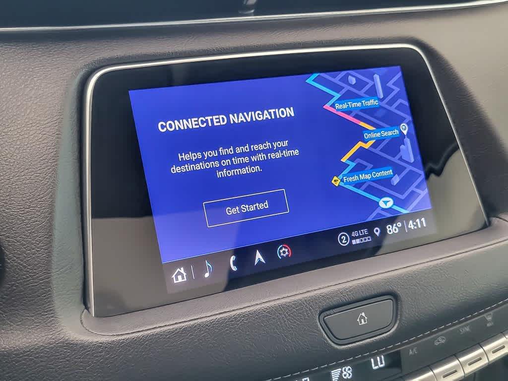 used 2023 Cadillac XT4 car, priced at $26,988