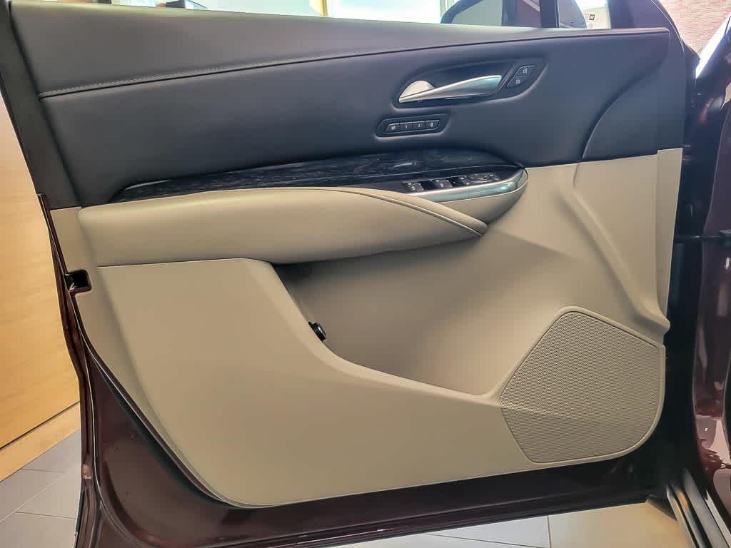 used 2023 Cadillac XT4 car, priced at $26,988