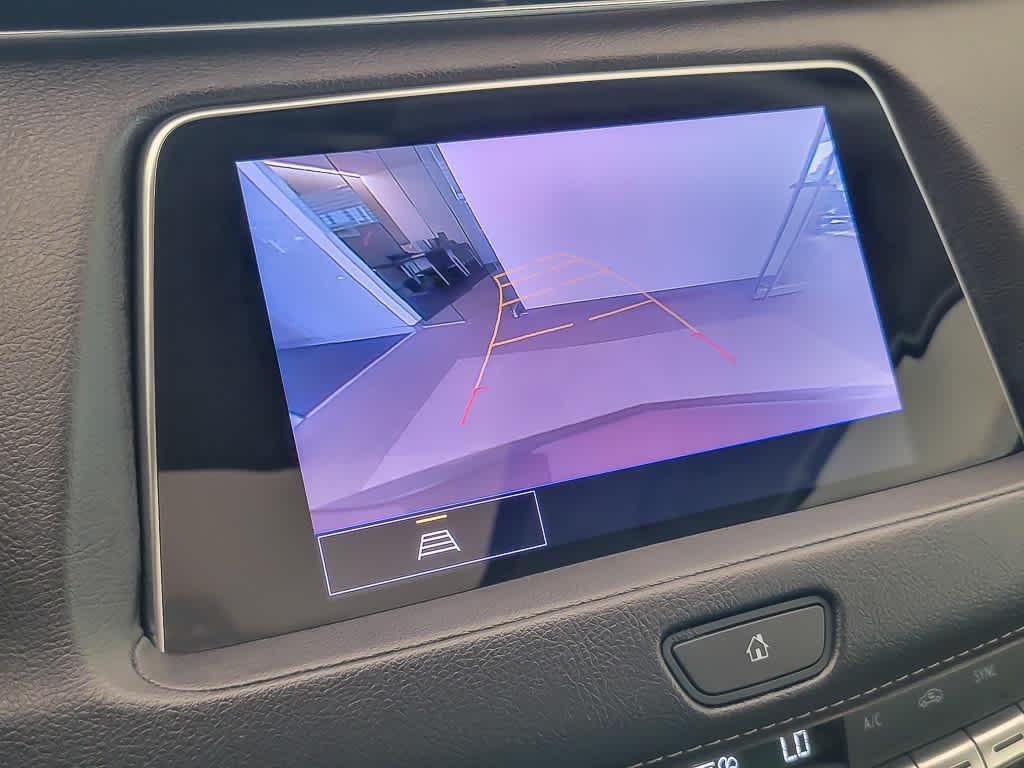 used 2023 Cadillac XT4 car, priced at $26,988