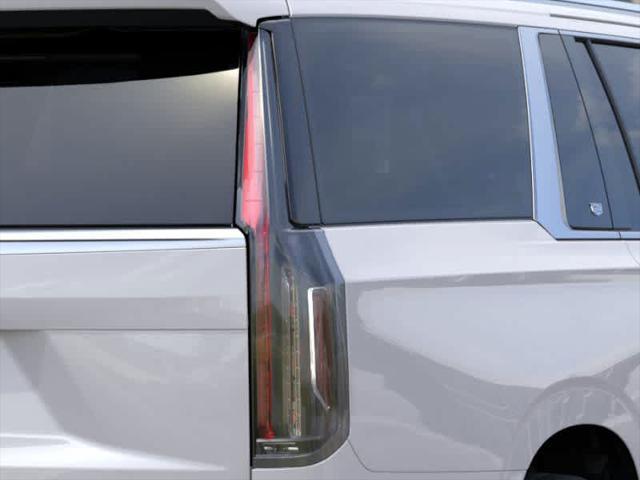 new 2024 Cadillac Escalade ESV car, priced at $105,735