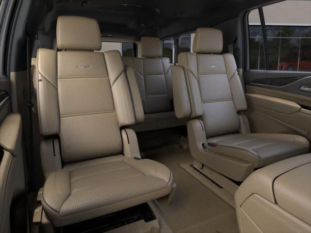 new 2024 Cadillac Escalade ESV car, priced at $105,735