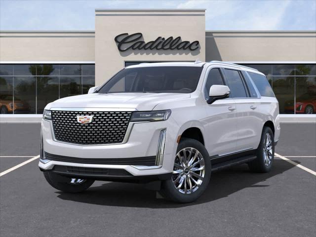 new 2024 Cadillac Escalade ESV car, priced at $105,735