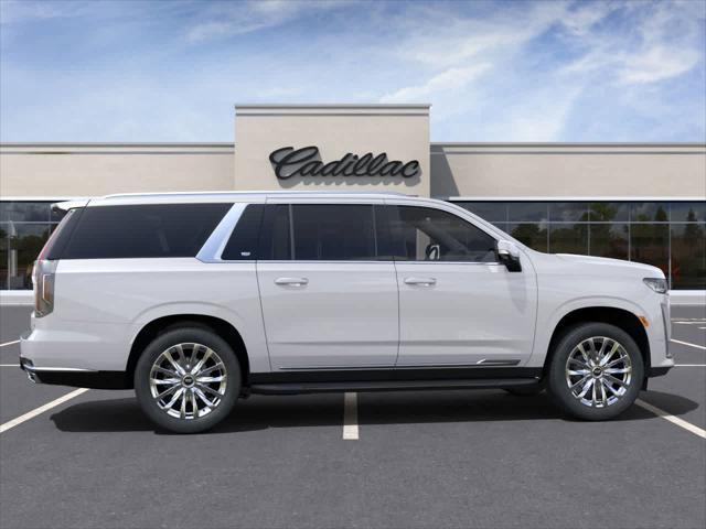 new 2024 Cadillac Escalade ESV car, priced at $105,735