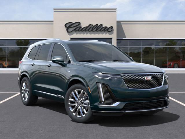 new 2025 Cadillac XT6 car, priced at $61,560