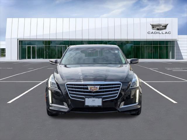 used 2017 Cadillac CTS car, priced at $18,998