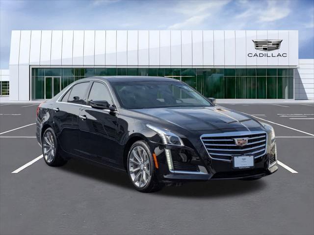 used 2017 Cadillac CTS car, priced at $18,998