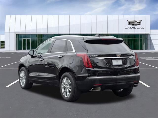 used 2022 Cadillac XT5 car, priced at $27,995