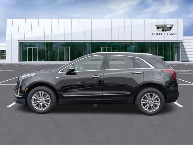 used 2022 Cadillac XT5 car, priced at $27,995