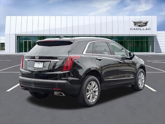 used 2022 Cadillac XT5 car, priced at $27,995