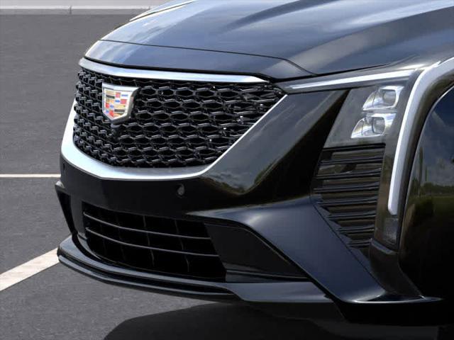 new 2025 Cadillac CT5 car, priced at $57,910