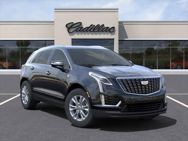 new 2025 Cadillac XT5 car, priced at $48,935