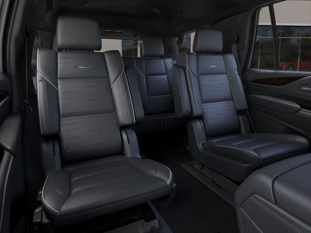 new 2024 Cadillac Escalade car, priced at $112,485