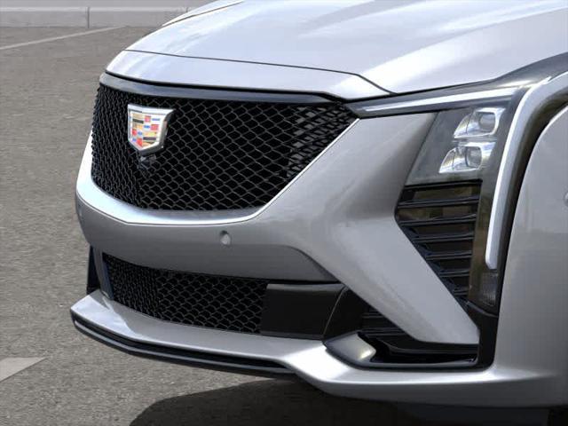 new 2025 Cadillac CT5 car, priced at $57,860