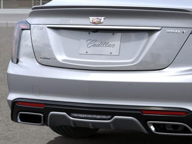 new 2025 Cadillac CT5 car, priced at $57,860