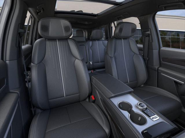 new 2026 Cadillac VISTIQ car, priced at $79,715