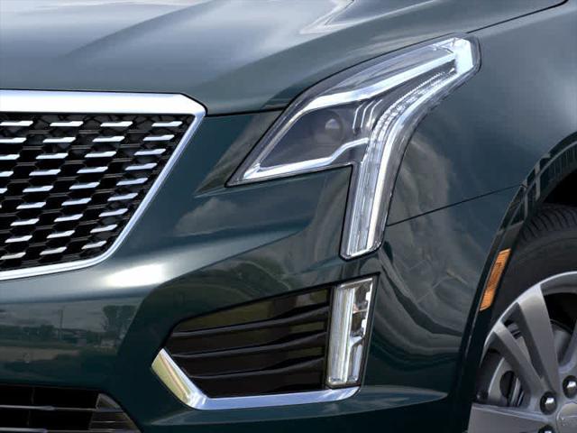 new 2025 Cadillac XT5 car, priced at $57,320