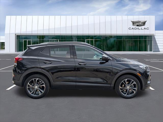 used 2022 Buick Encore GX car, priced at $23,500