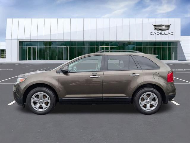 used 2011 Ford Edge car, priced at $9,595