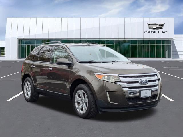 used 2011 Ford Edge car, priced at $9,595