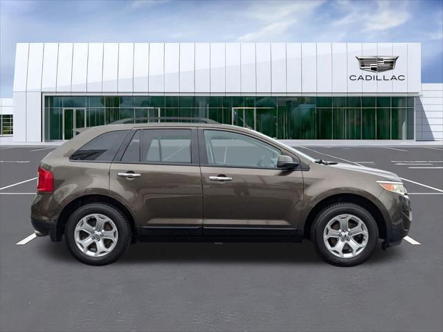 used 2011 Ford Edge car, priced at $9,595