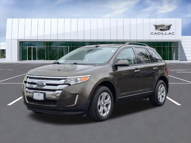 used 2011 Ford Edge car, priced at $9,595