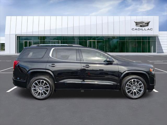 used 2023 GMC Acadia car, priced at $42,995