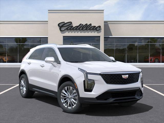 new 2024 Cadillac XT4 car, priced at $46,065